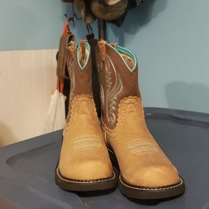 Ariat boots